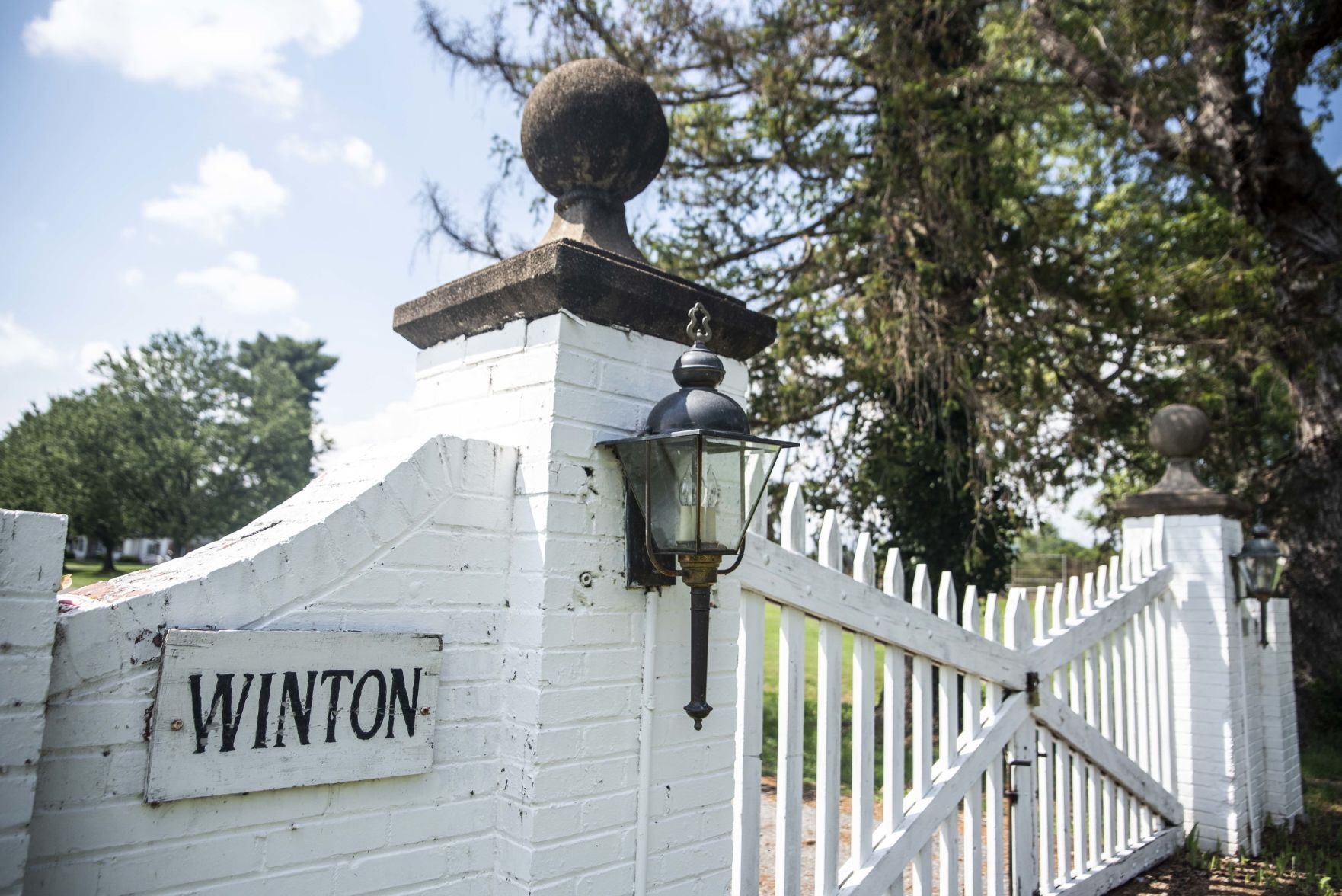 Welcome Home Winton